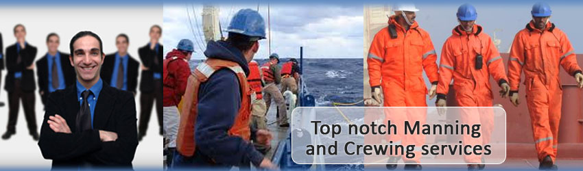 Crewing and Manning Services